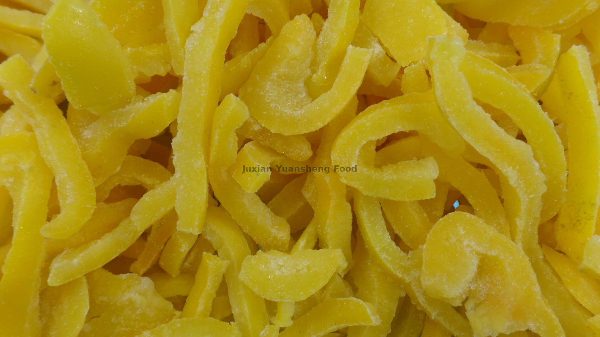 bell pepper (4) poivron (4)