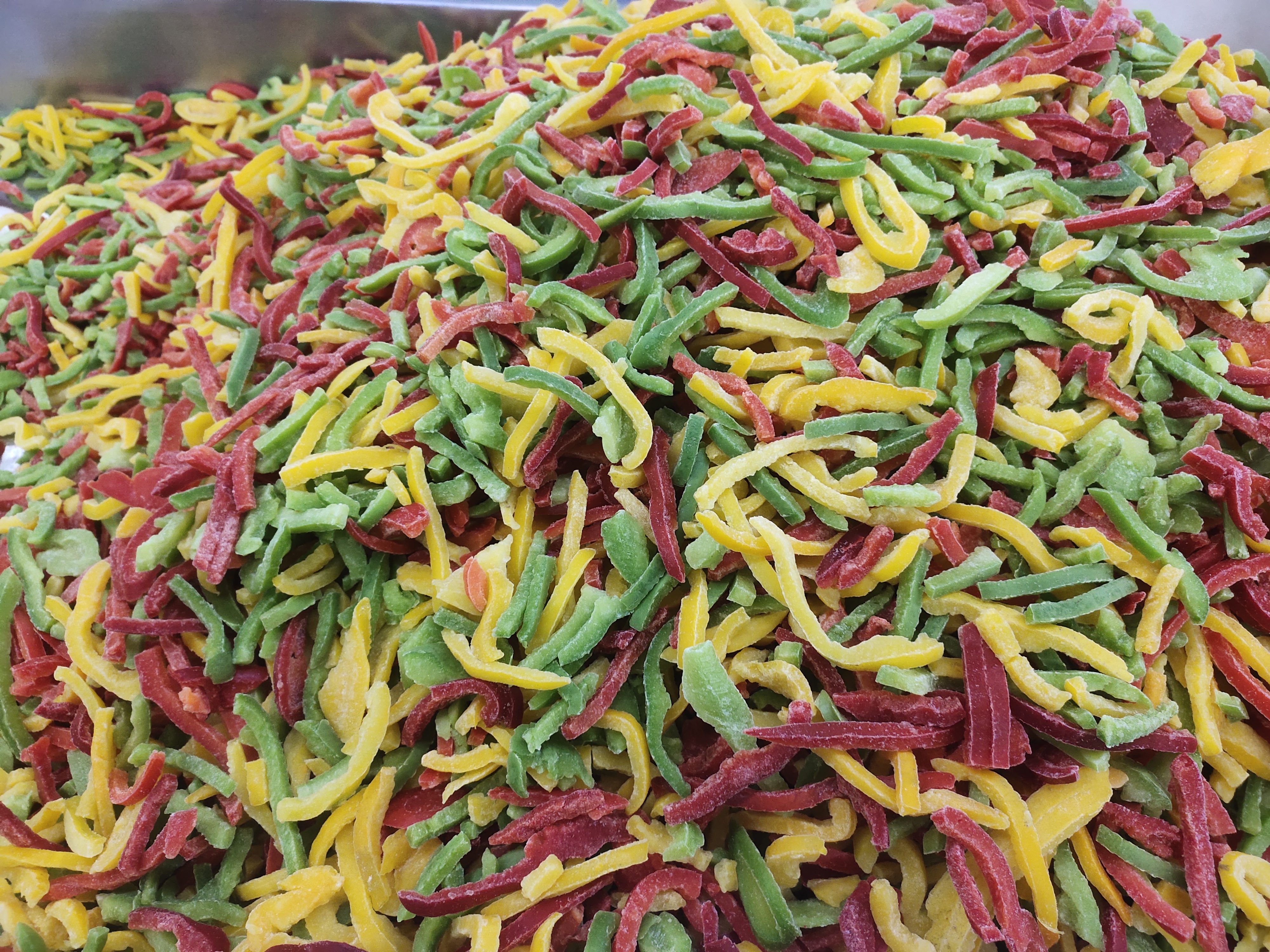 poivron m&eacute;lang&eacute;