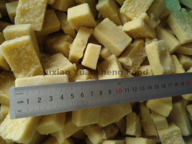 Pur&eacute;e de gingembre (1)