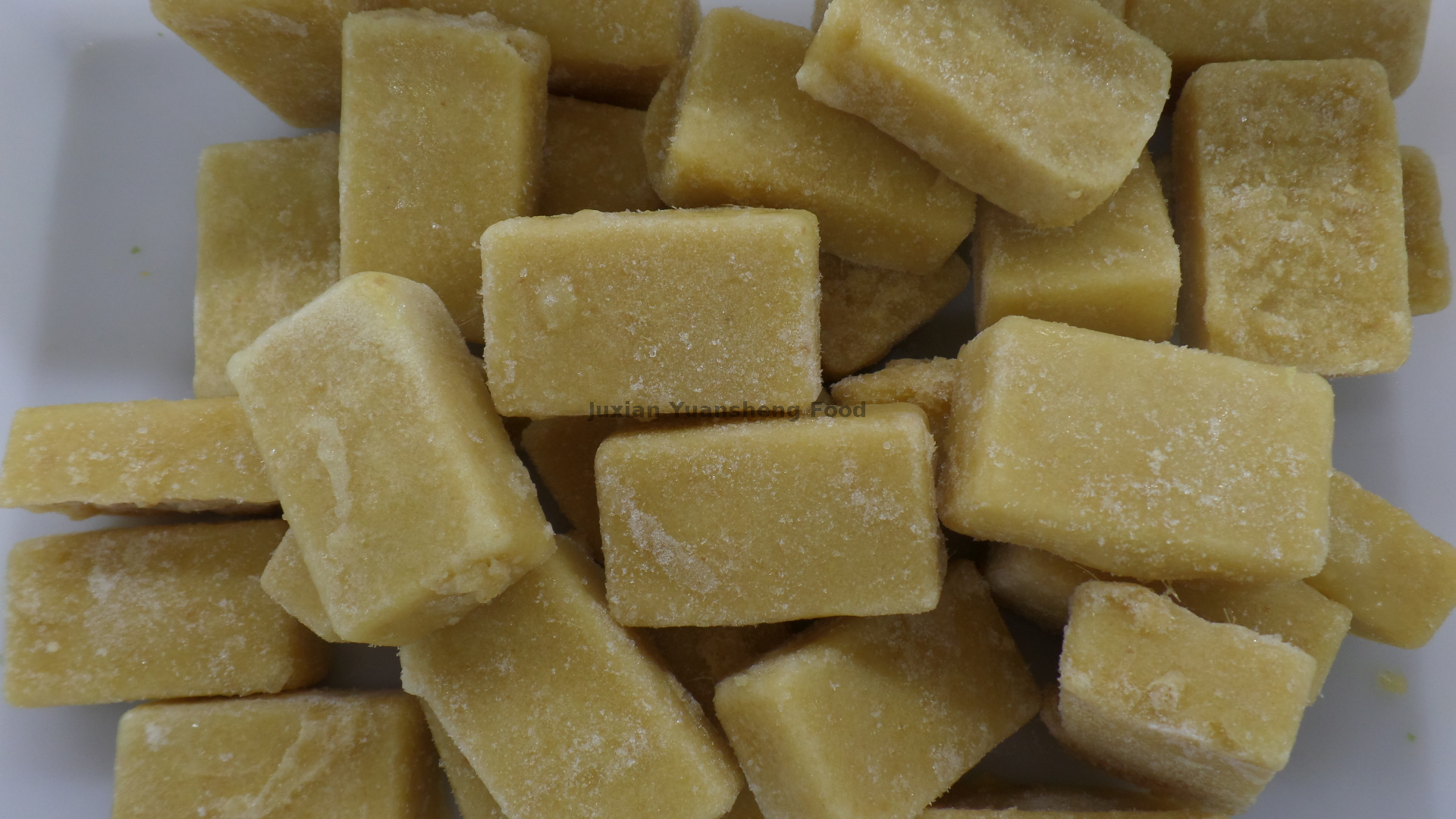 pur&eacute;e de gingembre (2)