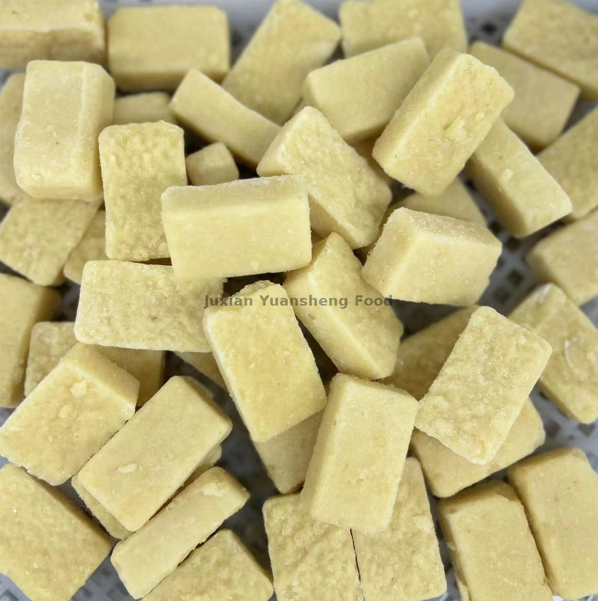 pur&eacute;e de gingembre (1)