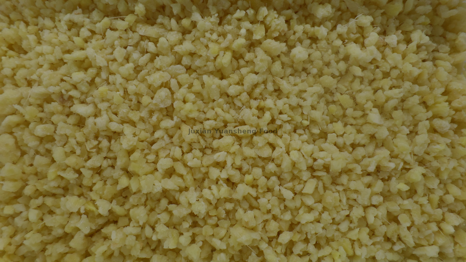 d&eacute;s de gingembre 1